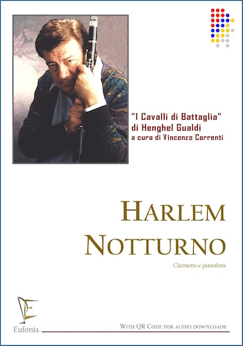 HARLEM NOTTURNO + Online Audio