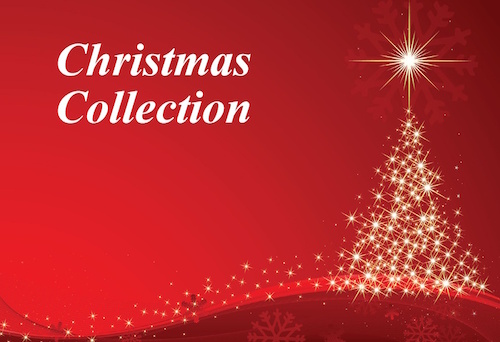 CHRISTMAS COLLECTION Euphonium TC (A4 size)