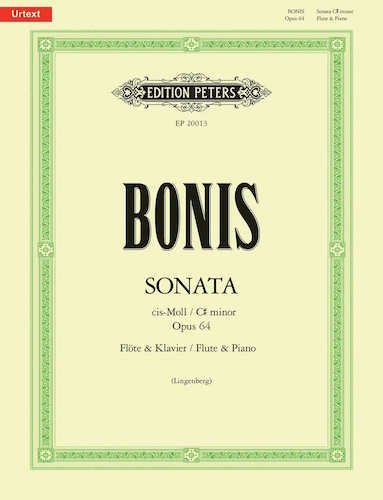 SONATA in C# minor Op.64