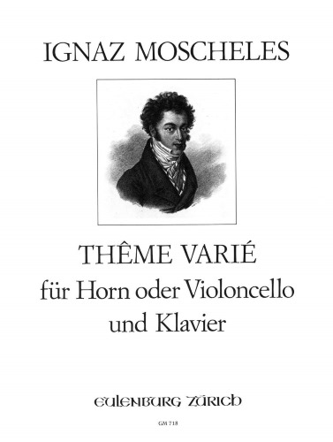THEME VARIE Op.183b