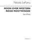 MOON OVER WESTERN RIDGE MOOTWINGEE (set of parts)