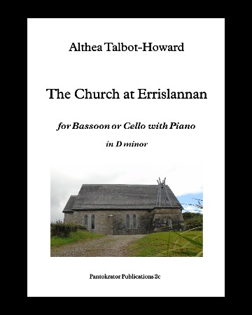 THE CHURCH AT ERRISLANNAN