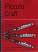 Piccolo Craft - Cover